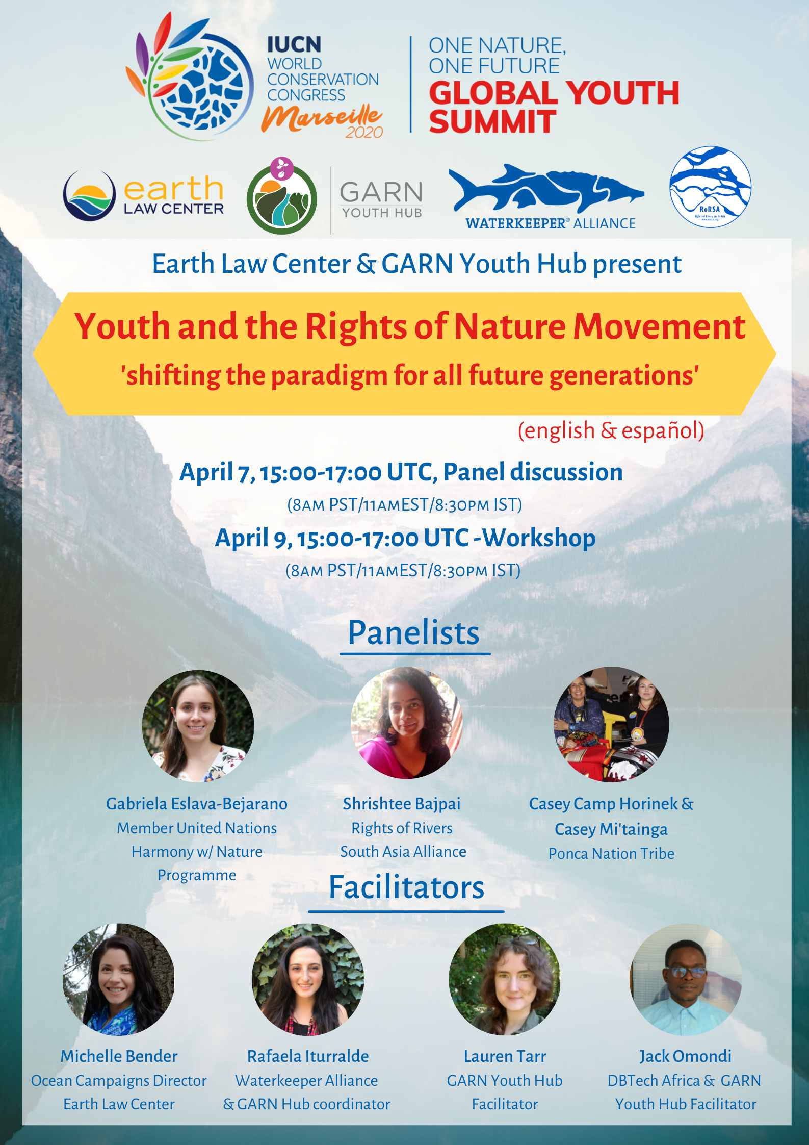 GARN Youth Hub - Rights Of Nature